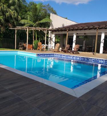Morretes House | Bèlla Chacara Morretes - Pr