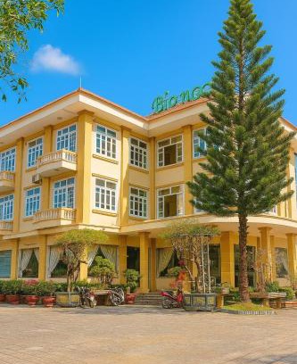 Lao Bao Hotel | Bảo Ngọc Hotel Quảng Trị