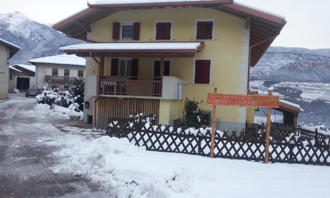 Ton Bed & Breakfast | B&B Al Mas