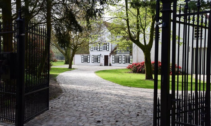 Rooi Bed & Breakfast | B&B Domein Rodin