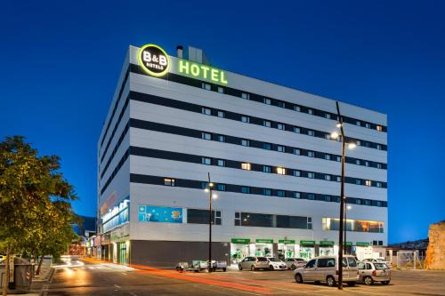 Vicar Hotel | B&B HOTEL Almería Vicar