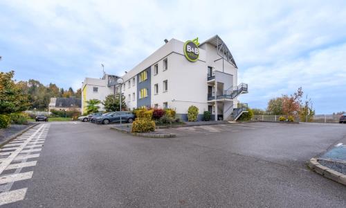 Allonne Hotel | B&B HOTEL Beauvais