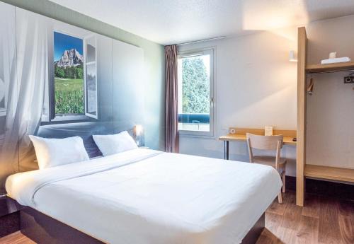 Chambery Hotel | B&B HOTEL CHAMBERY La Cassine