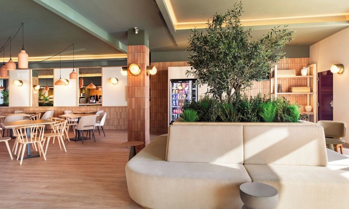 Pulianas Hotel | B&B Hotel Granada