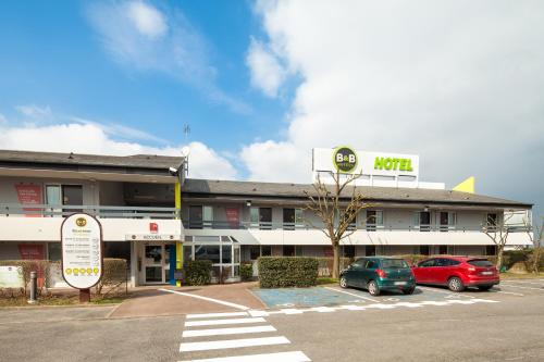 La Queue-en-Brie Hotel | B&B HOTEL La Queue En Brie