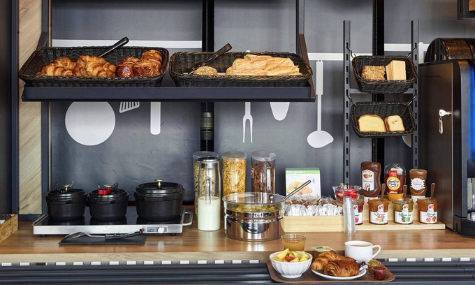 Le Port-Marly Hotel | B&B HOTEL Le Port- Marly St-Germain en Laye