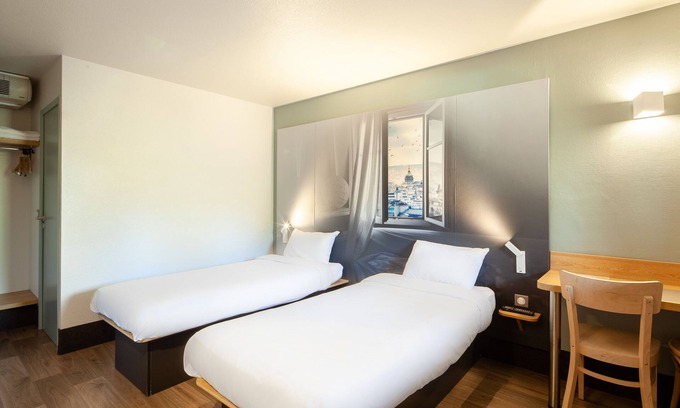 Pontault-Combault Hotel | B&B HOTEL Pontault-Combault