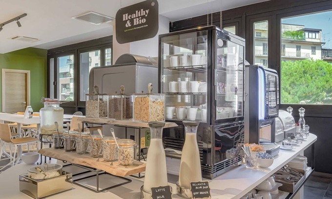 Prato Hotel | B&B Hotel Prato City Center