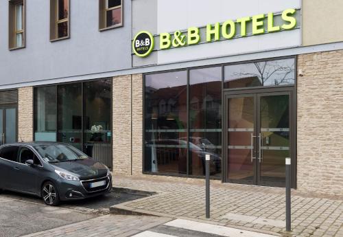 Rocquencourt Hotel | B&B HOTEL Versailles Rocquencourt