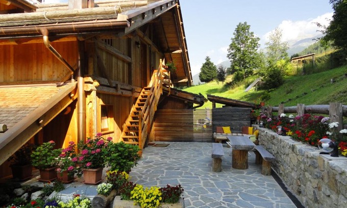 Rabbi House | B&B Mas di Zonadi