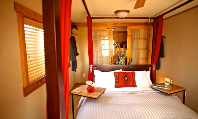 Livermore Other | B&B Night Hawk Rm enjoy a true western experience with a sophisticated ambiance