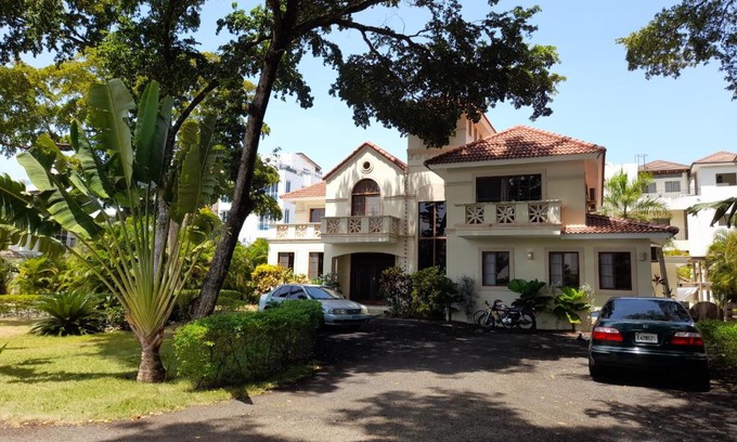 Sosua Bed & Breakfast | B&B Pavillion