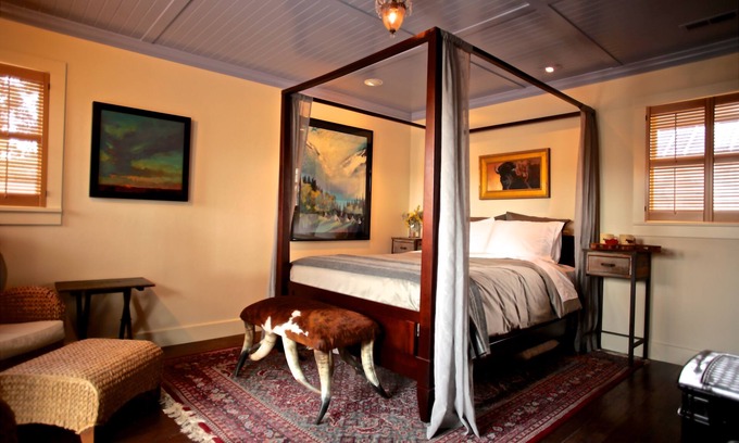 Livermore Other | B&B Pendelton Rm ~ enjoy a true western experience with a sophisticated ambianc