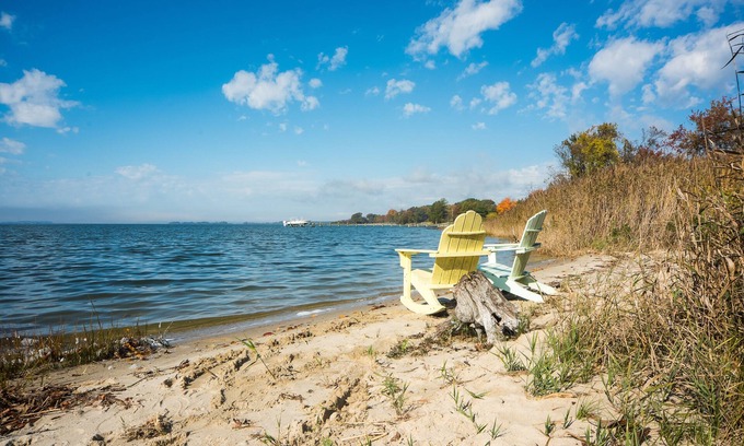 Trappe Bed & Breakfast | B&B - The Lawson