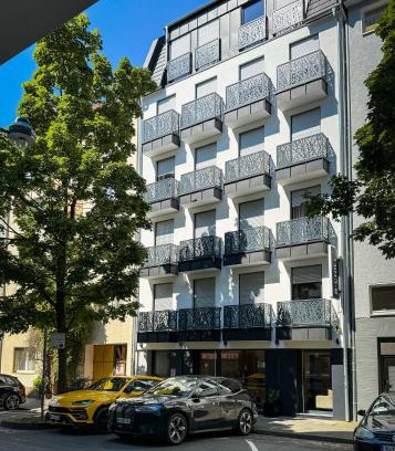 Friedrichstadt Hotel | B-Chill Düsseldorf