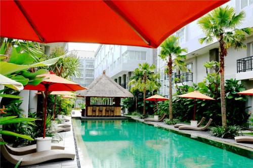 Imam Bonjol Hotel | b Hotel Bali & Spa