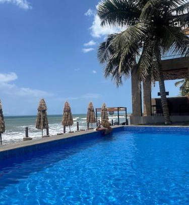 Accra Apartment | B1 Serenity Terraces, Beach Hotel- Kokrobite