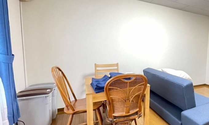 Biei Apartment | B103 5 min from Biei StationFreeWifiFreeParking - Room 103/Kamikawa-gun Hokkaidō