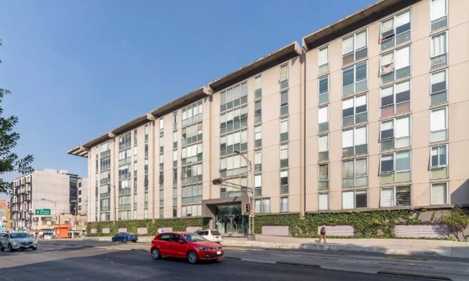 Cuauhtemoc Apartment | B405- 1 BR/1 BTH - One Bedroom Apartment, Sleeps 3