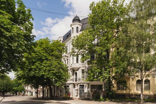 Frogner Apartment | BA61 - Lux 4 bedrooms, 260 sqm, 2 balconies, Free Parking