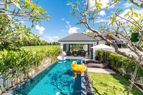 Buriram House | BAAN DALAH POOL VILLA