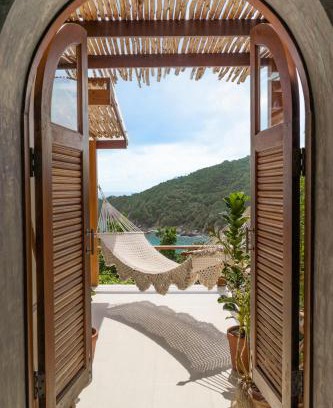 Koh Tao Resort | Baan Talay Resort & Yoga