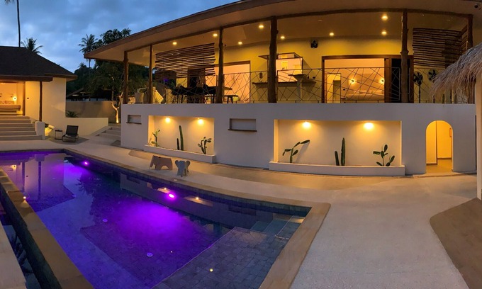 Hin Hong Villa | ☆ Baan Taolili, 3 bedrooms villa next to beach☆