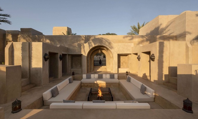 Endurance City Hotel | Bab Al Shams