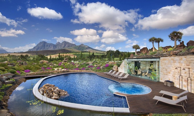 Simondium Hotel | Babylonstoren