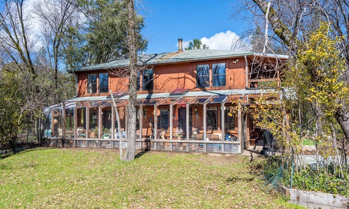 Glencoe Other | Back of Beyond Ranch: Your Cosmic Retreat Near Lake Tahoe