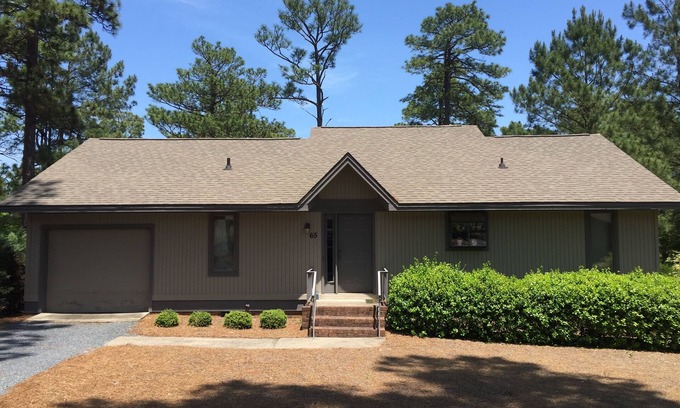 Pinehurst Condo | Back on VRBO Pinehurst - Fully Renovated