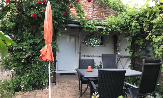 Wiek Apartment | Backbord-in-der-Schusterei