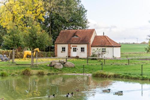 Groß Wokern House | Backhaus