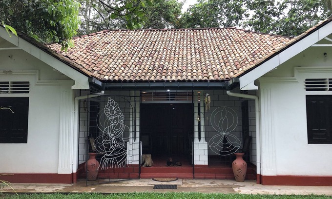 Welivitiya-Divithura House | Baddegama, Kiribathawila; Colonial Style Villa close to Hikkaduwa Beach
