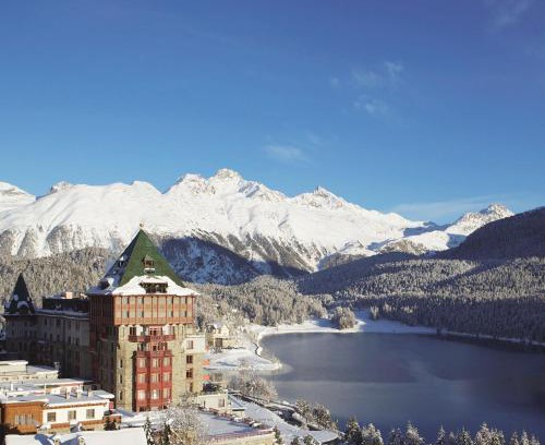 St. Moritz Hotel | Badrutt's Palace Hotel St Moritz