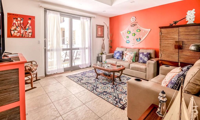 Barrio Los Villalobos Apartment | Bahia Encantada I1