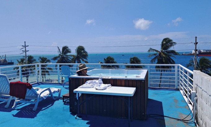 San Andres Hotel | BAHIA SAN ANDRES HOSPEDAJE