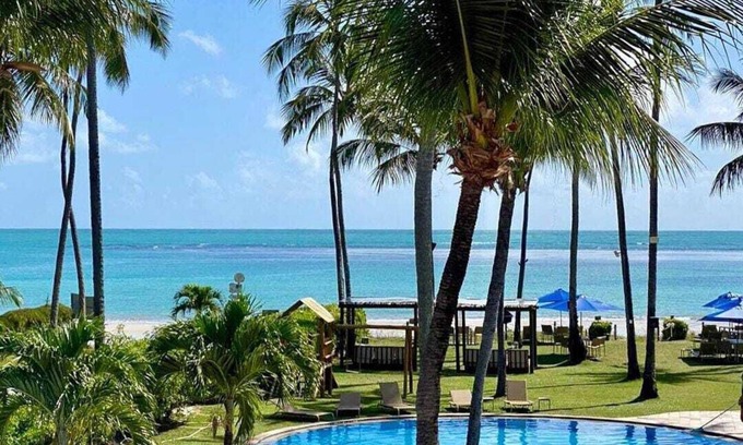 Tamandare Resort | Baia Branca Beach Resort