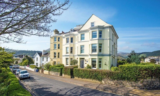 Ramsey House | Baie Mooar Guesthouse