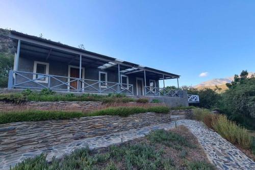 Calitzdorp House | Bailey's Riverside Cottage - Go Green!