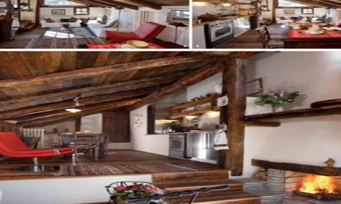 Plan Apartment | BAITA DEL PLAN - Splendid on two levels -