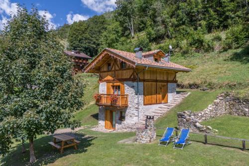 Rabbi Ski Chalet | Baita Mas Rabbies