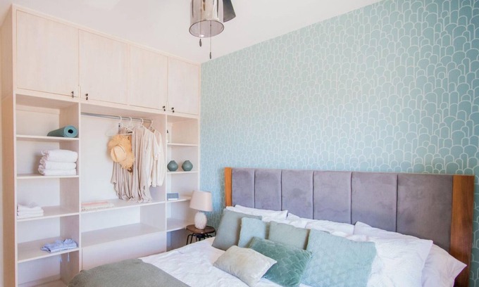 Los Cabos Apartment | BajaSur Beach, Short Walk to MEDANO Beach & Rooftop Pool amazing ocean view