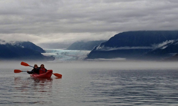 Juneau Cabin | Baked Alaska-Near Mendenhall Glacier and Auke Bay Offering DISCOUNT ON TOURS!