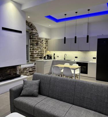 Tinos Apartment | Bakery House Triantaros Tinos