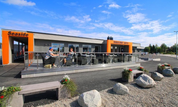 Kolvereid Hotel | Bakkalandet Hotel