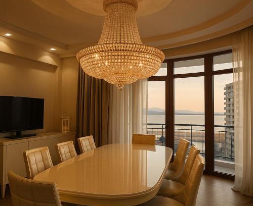 Baku Apartment | Baku Serenity Lakeview by ArtPatena