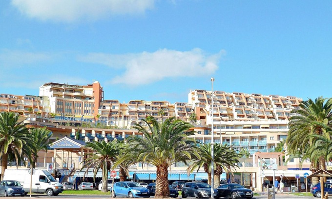 Solana del Matorral Apartment | Balcón de Jandía Apartment for 2 people in Morro Jable, Fuerteventura.
