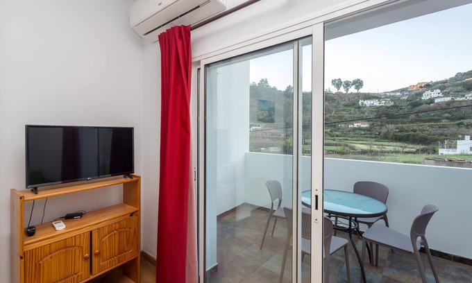 Las Lagunetas Apartment | Balcón de la Mina Suites C