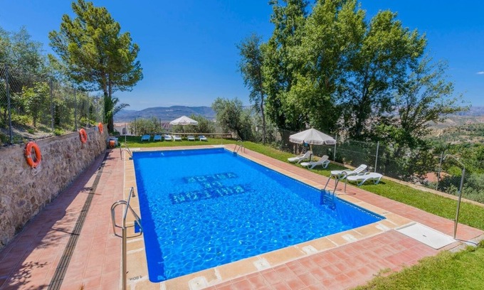 Nechite Villa | Balcón de Válor 5 by Ruralidays